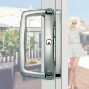 Aluminum Windows and Doors Hardware
