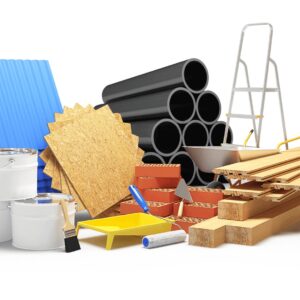 Building supplies