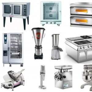 Kitchen Equipment’s